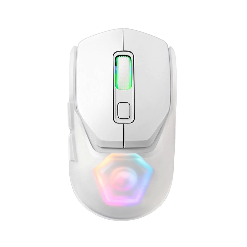 Marvo Mouse Fit Pro G1W, White photo 1 Marvo Mouse Fit Pro G1W, White photo 1